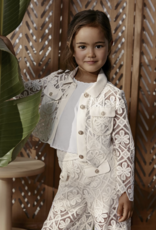 Abel & Lula Embroidery Suit Set