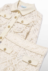 Abel & Lula Embroidery Suit Set