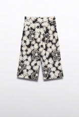 Abel & Lula culotte patterned pants