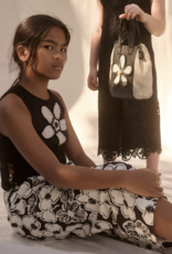 Abel & Lula culotte patterned pants