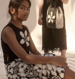 Abel & Lula SALE culotte patterned pants