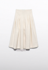 Abel & Lula Cream Wide Dress Pants