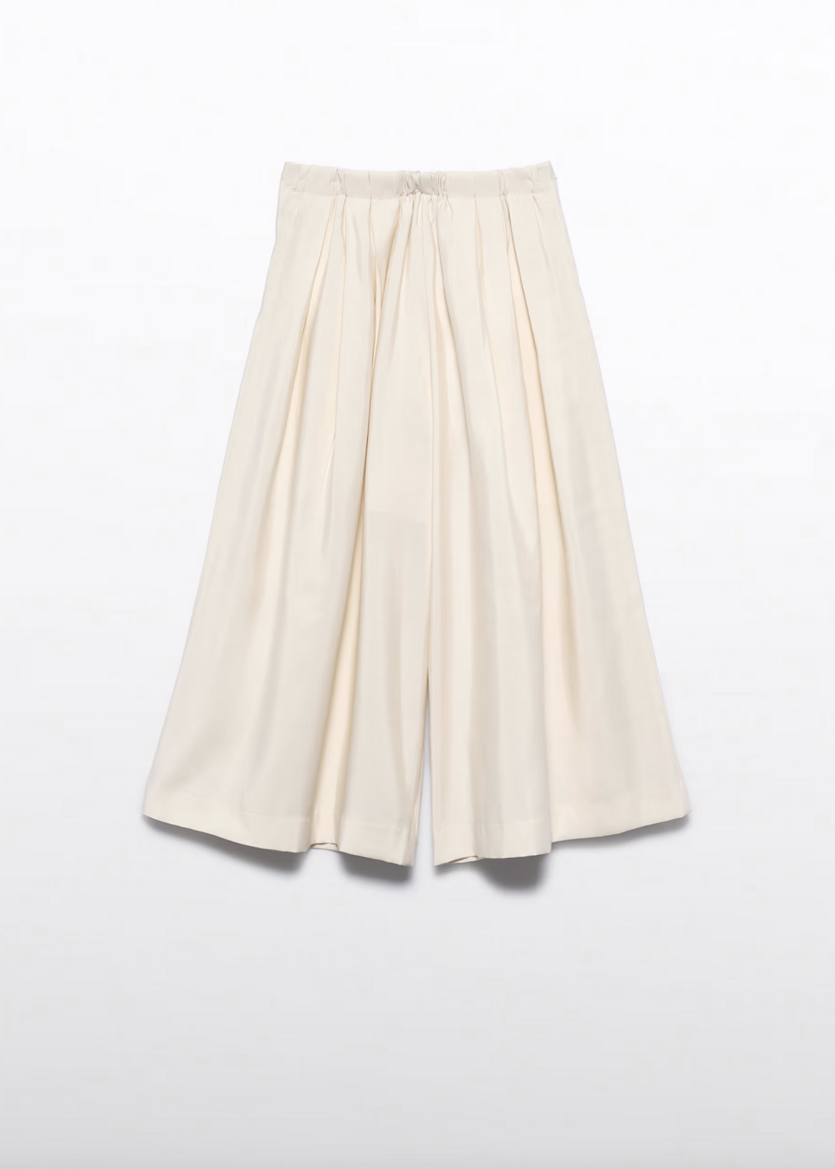 Abel & Lula Cream Wide Dress Pants