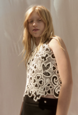 Abel & Lula Matching Black Culotte set