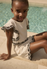 Abel & Lula Linen Embroidery Set