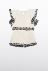 Abel & Lula Linen Embroidery Set