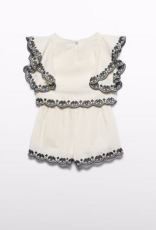 Abel & Lula Linen Embroidery Set