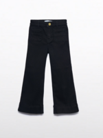 Abel & Lula Girls Black Bootcut Denim