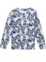 Properly Tied Sportsman Performance L/S Terra Camo