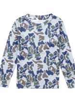 Properly Tied Sportsman Performance L/S Terra Camo