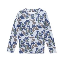 Properly Tied Sportsman Performance L/S Terra Camo
