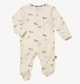 Magnetic Me BEENIE VON WEINIE FOOTIE