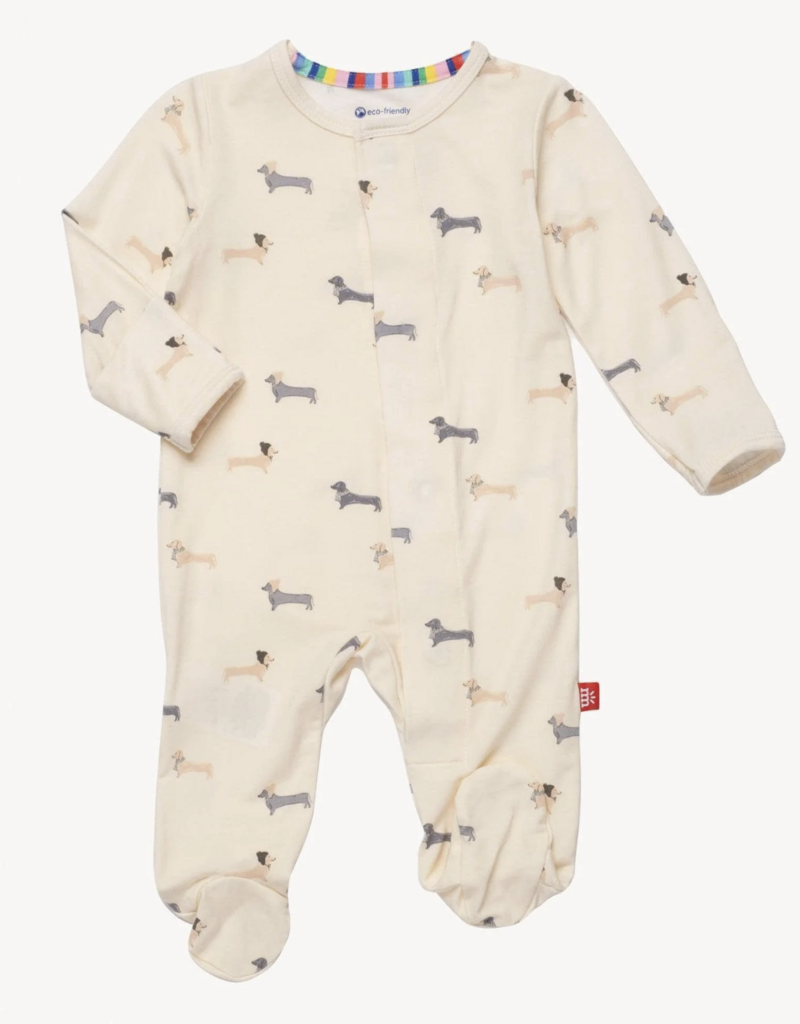 Magnetic Me BEENIE VON WEINIE FOOTIE