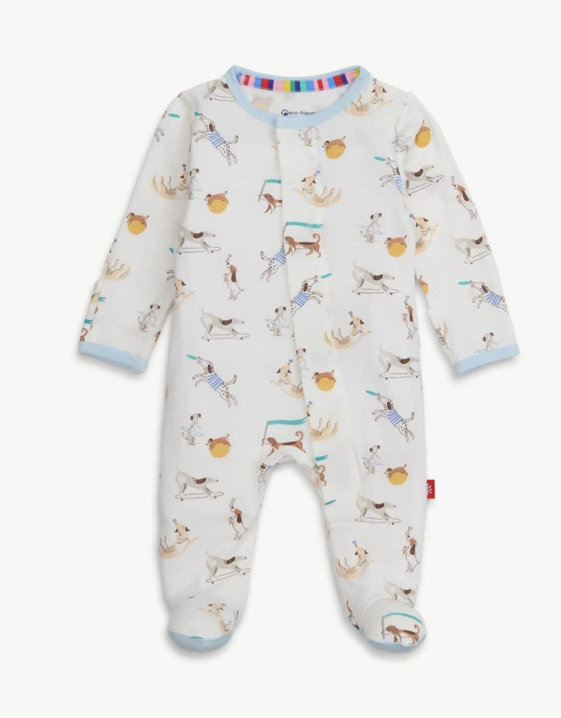 Magnetic Me HOWLARIOUS MODAL FOOTIE