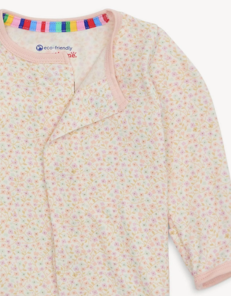 Magnetic Me BEDFORD FLORAL MODAL FOOTIE