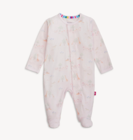 Magnetic Me PINK SERENE SAFARI FOOTIE
