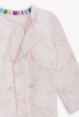 Magnetic Me PINK SERENE SAFARI FOOTIE