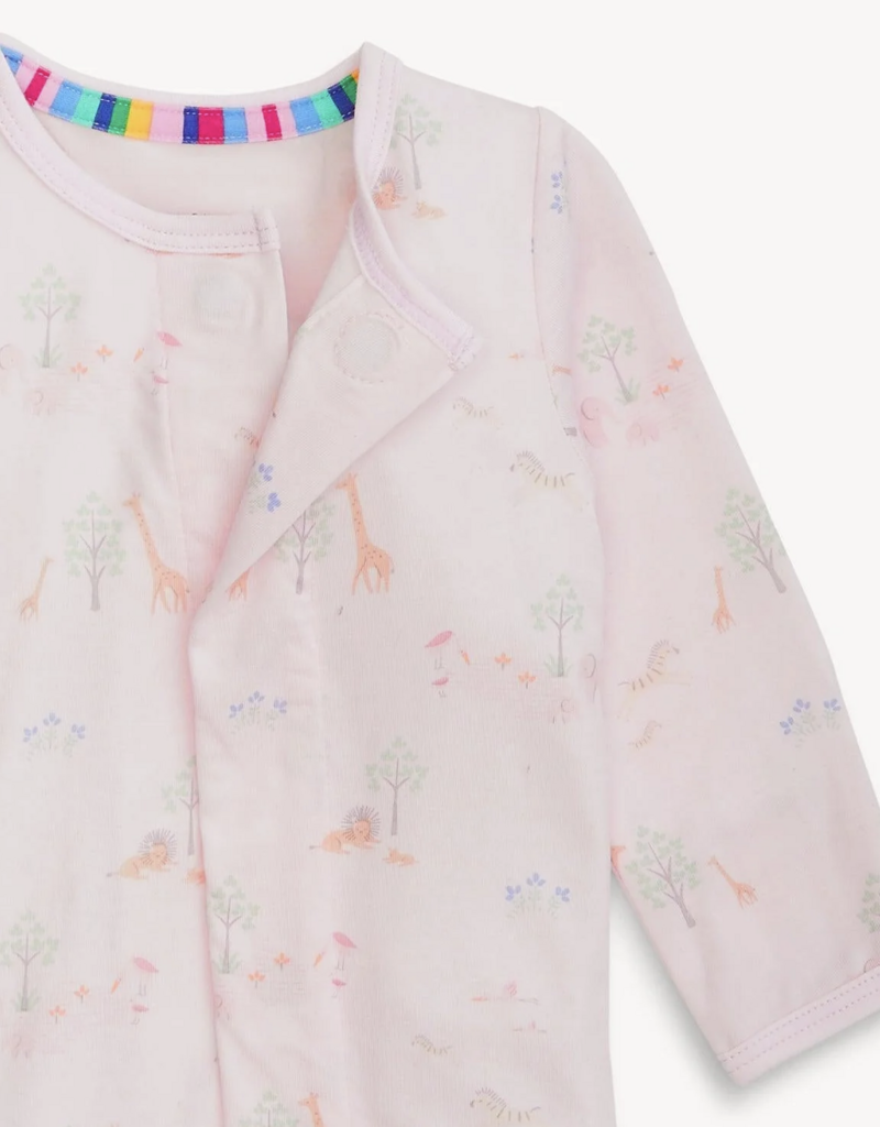 Magnetic Me PINK SERENE SAFARI FOOTIE