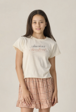 Rylee + Cru Inc. TEEN VINTAGE TEE AMERICAS SWEETHEART