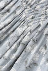 Rylee + Cru Inc. TEEN KALINA DRESS HYDRANGEA LIGHT-BLUE