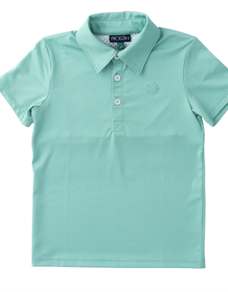 Prodoh Pro Performance S/S Tee Marine Green