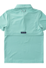 Prodoh Pro Performance S/S Tee Marine Green