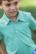 Prodoh Pro Performance S/S Tee Marine Green