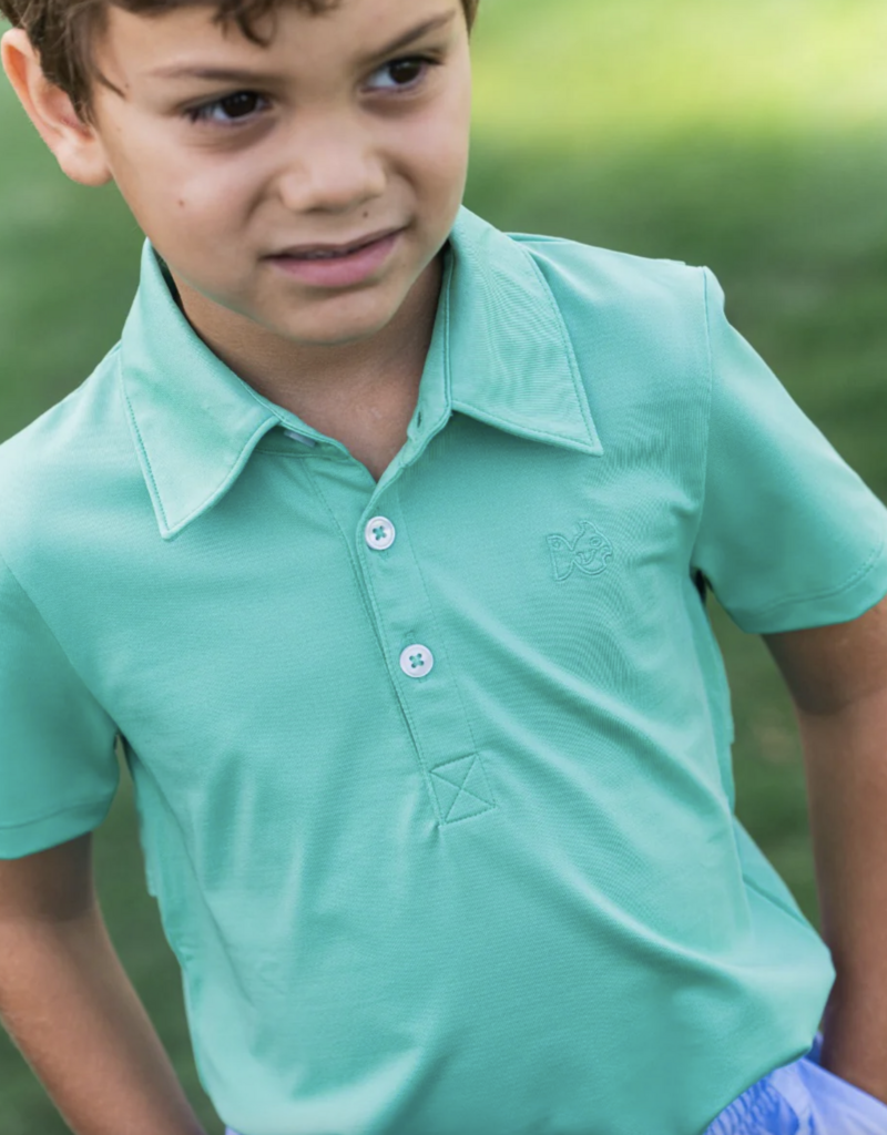 Prodoh Pro Performance S/S Tee Marine Green