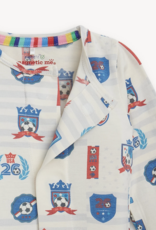 Magnetic Me TEAM GOALS USA RIGHT FIT MAGNETIC FOOTIE