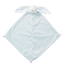 Angel Dear Blankie Blue Bunny