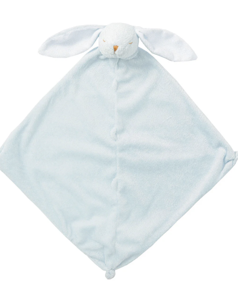 Angel Dear Blankie Blue Bunny