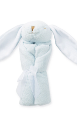 Angel Dear Blankie Blue Bunny