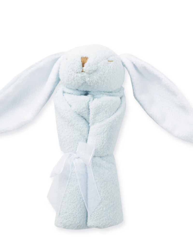 Angel Dear Blankie Blue Bunny
