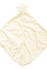 Angel Dear Blankie Yellow Star