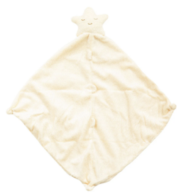 Angel Dear Blankie Yellow Star