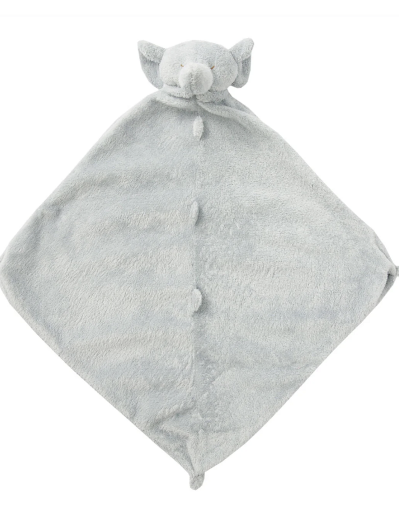 Angel Dear Blankie Elephant Grey