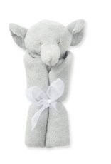 Angel Dear Blankie Elephant Grey