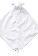 Angel Dear Blankie Lamb White