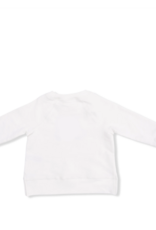 Angel Dear Golf French Terry Raglan Sweatshirt G is for Golf