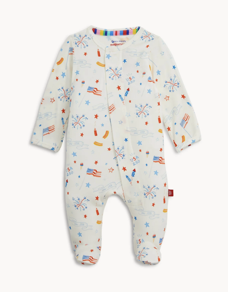 Magnetic Me USA 250 MODAL MAGNETIC FOOTIE