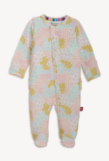 Magnetic Me HARPER MODAL MAGNETIC FOOTIE W RUFFLE