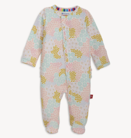 Magnetic Me HARPER MODAL MAGNETIC FOOTIE W RUFFLE