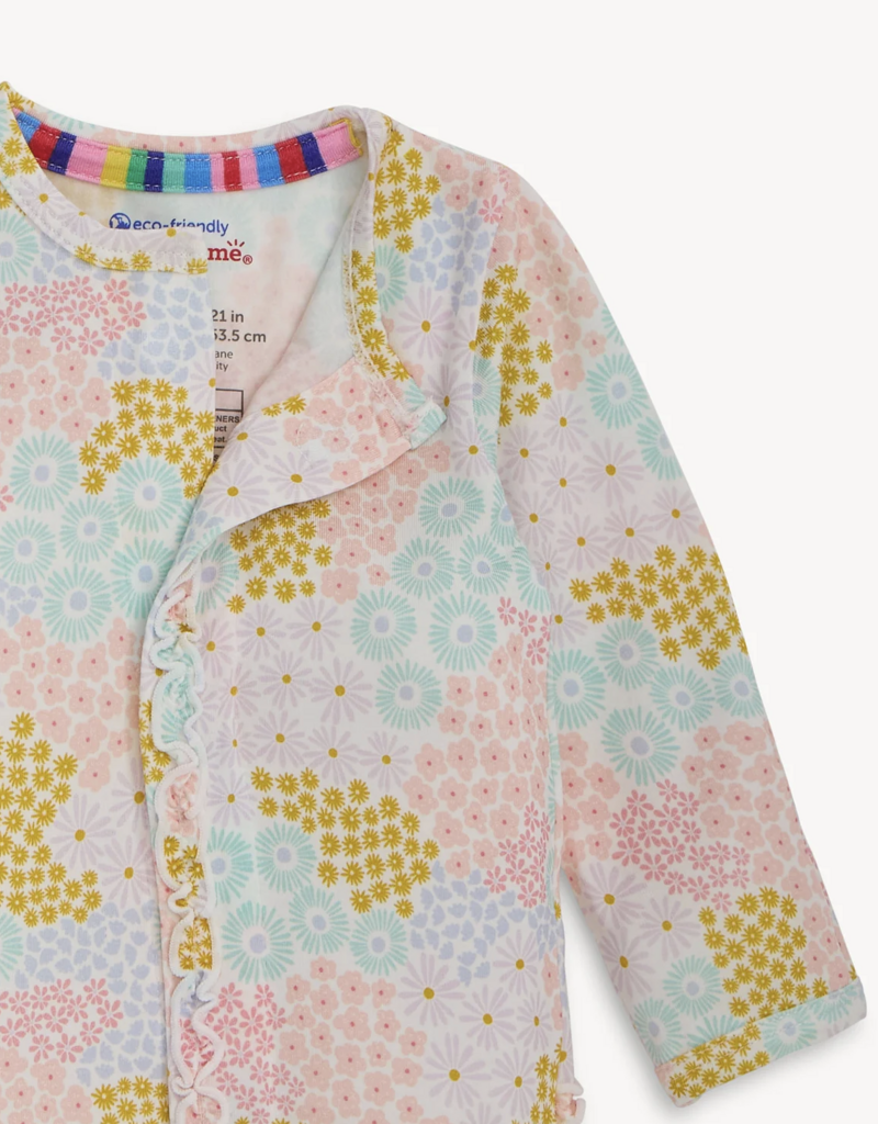 Magnetic Me HARPER MODAL MAGNETIC FOOTIE W RUFFLE