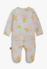 Magnetic Me HARPER MODAL MAGNETIC FOOTIE W RUFFLE