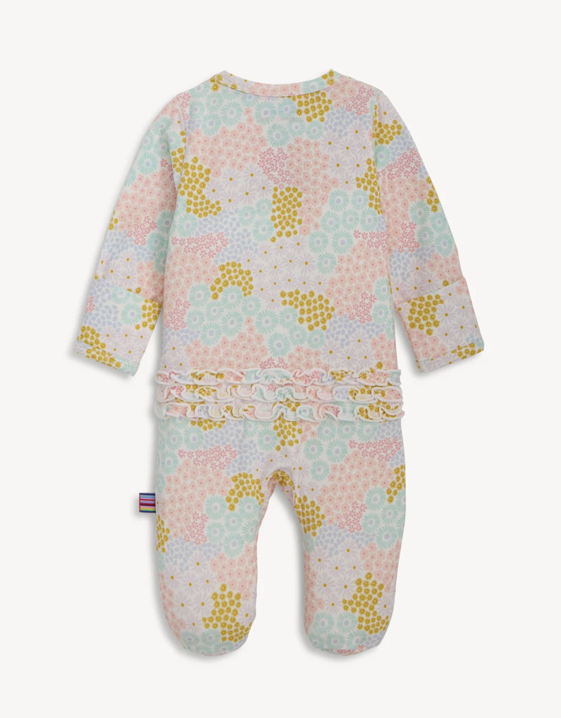 Magnetic Me HARPER MODAL MAGNETIC FOOTIE W RUFFLE