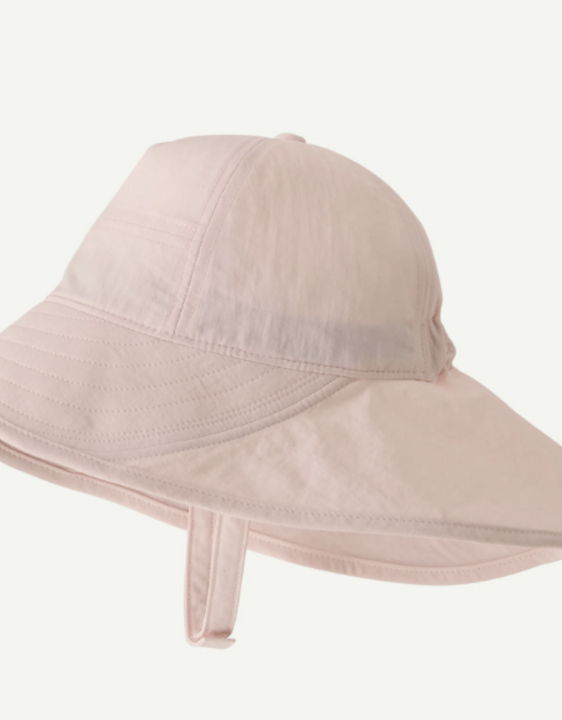 Patagonia Baby Block-the-Sun Hat Dorsal Pink DLPI