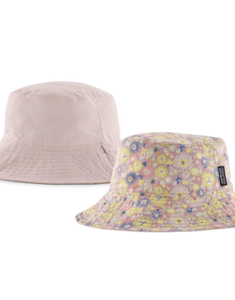 Patagonia Baby Sun Bucket Hat Fruity Times: Quiet Violet FTQV