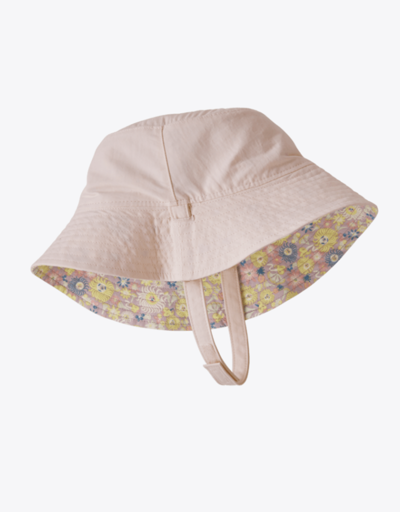 Patagonia Baby Sun Bucket Hat Fruity Times: Quiet Violet FTQV