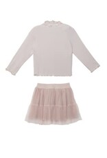 Mabel and Honey BALLERINA  2 PC SET PINK
