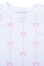 Magnolia Baby Amelias Classic Pink Long Pajamas